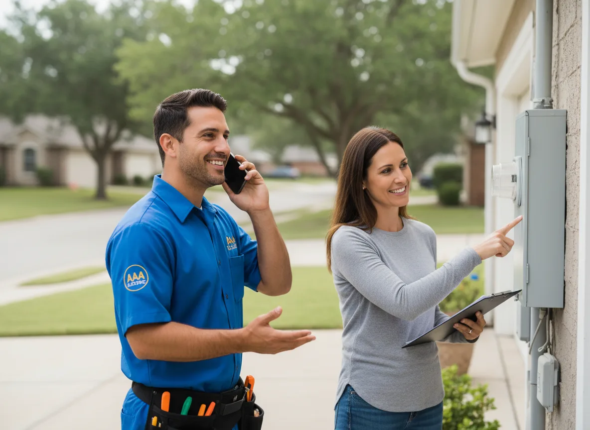 Electrical Repair Whitharral, TX FAQs